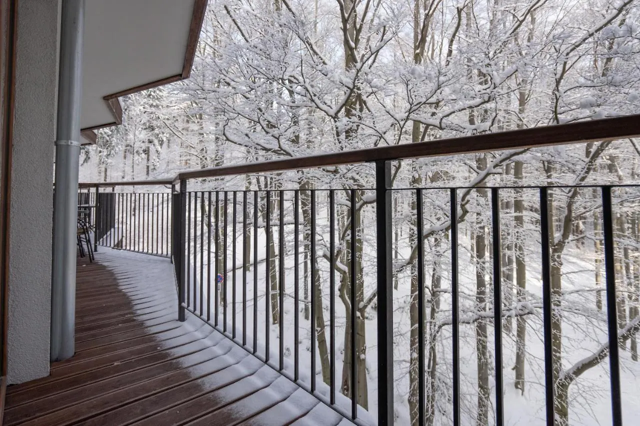 Rentplanet - Apartamenty Gorna Resorts Schreiberhau Apartment